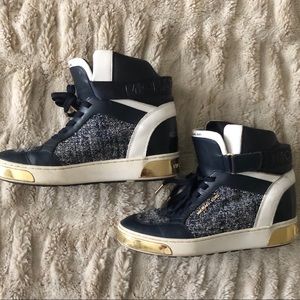 Michael Kors Wedge Sneaker
